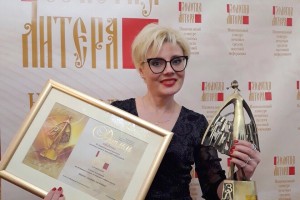 Поздравляем "Здаровы лад жыцця"! 